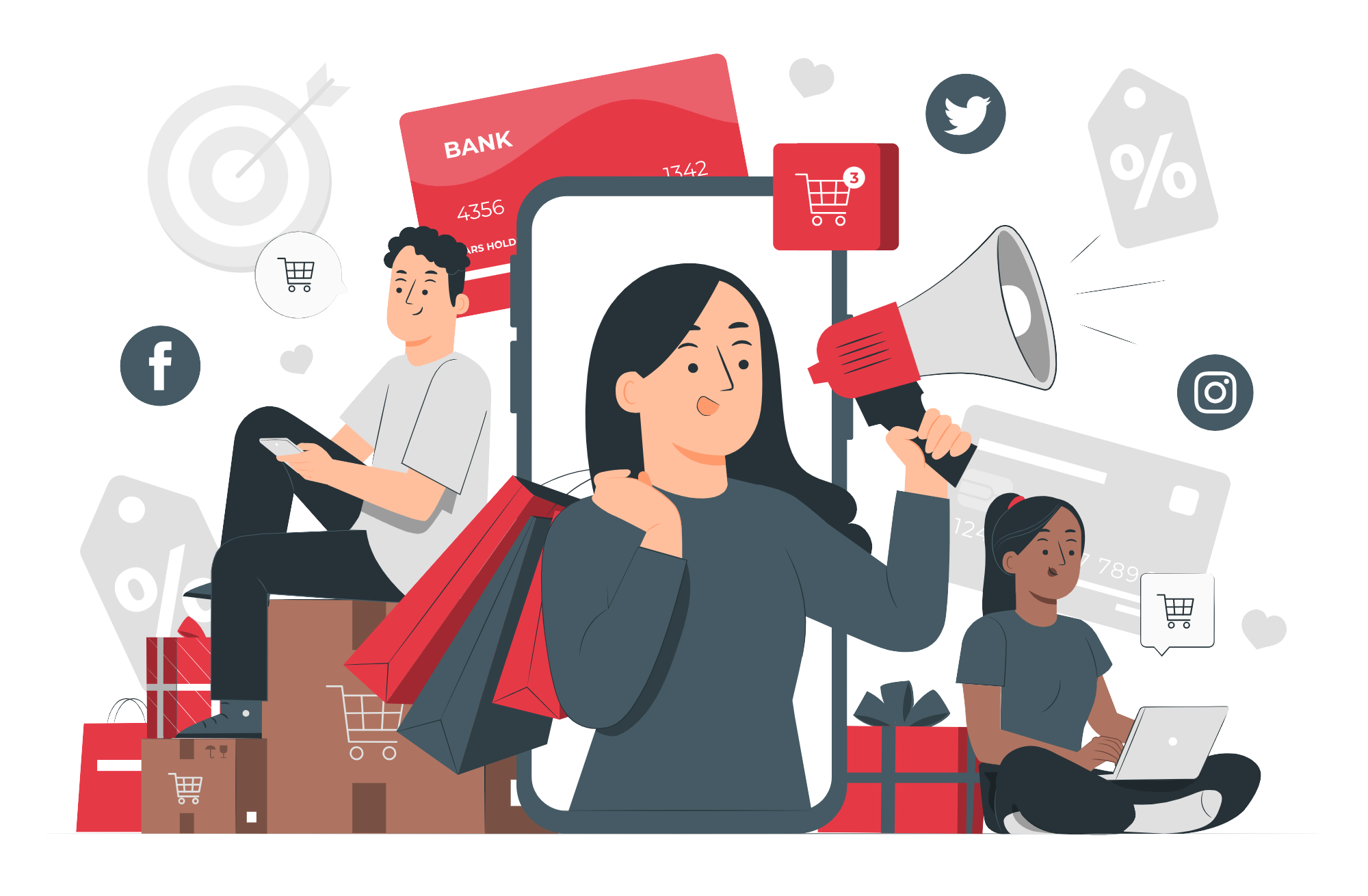 Digital Marketing Strategy